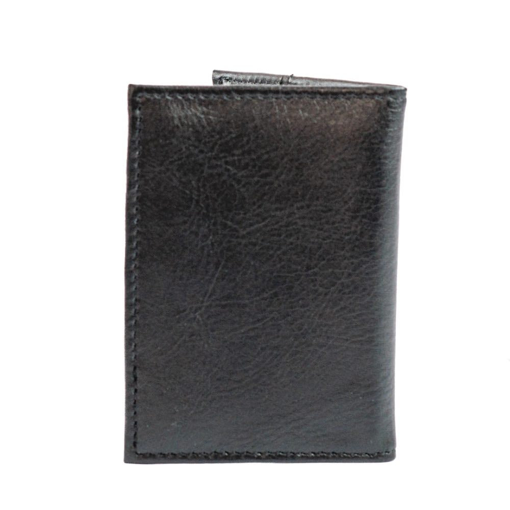 Carteira de Couro Masculina Cavezzale Preto 104296