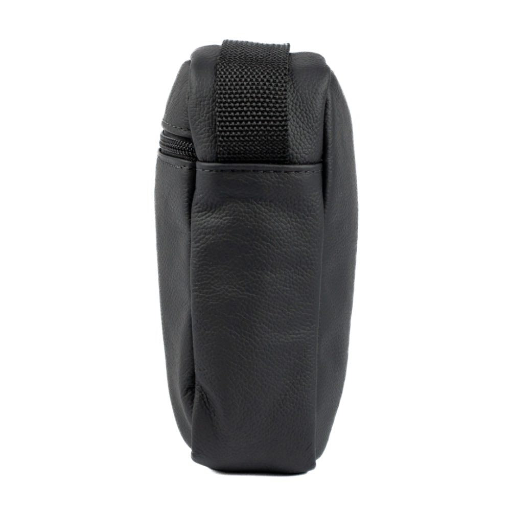 Pasta Tiracolo Cavezzale Soft Preto 104756