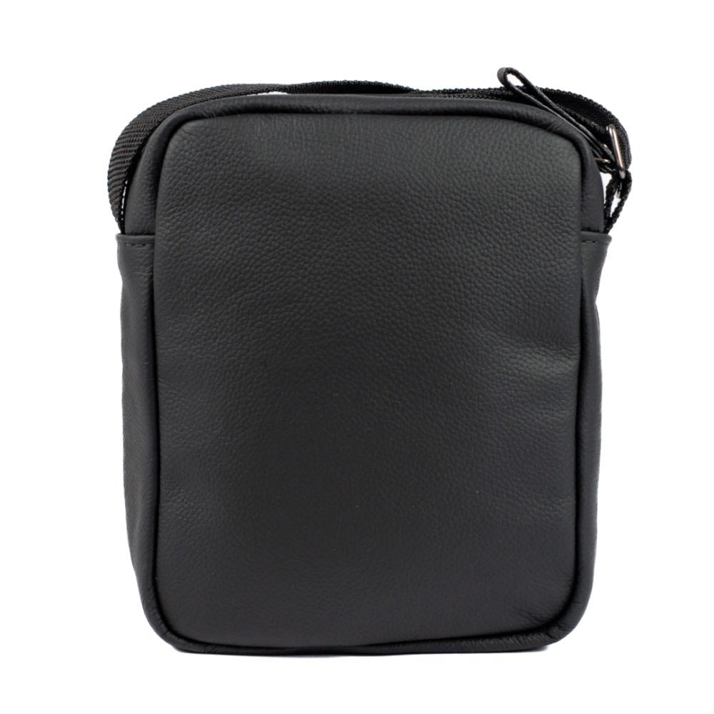 Pasta Tiracolo Cavezzale Soft Preto 104756