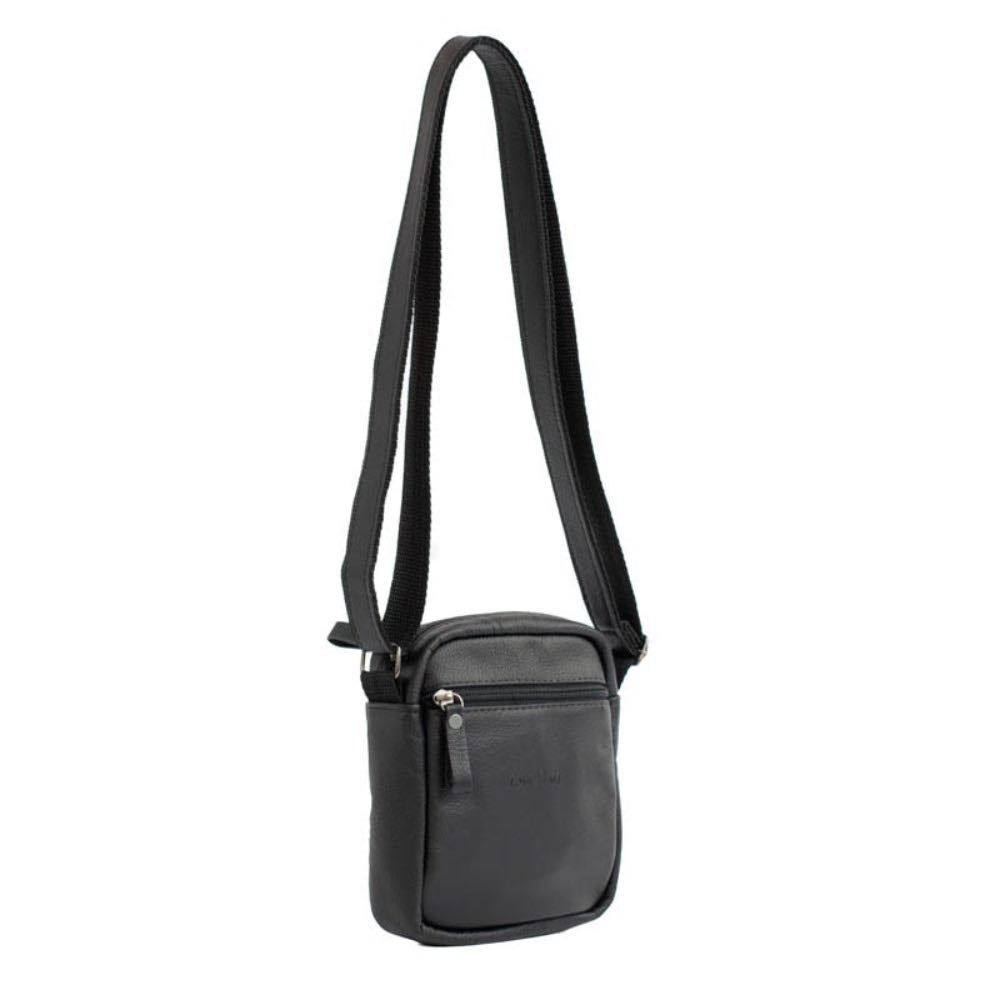 Pasta Tiracolo Cavezzale Soft Preto 104756