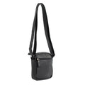 Pasta Tiracolo Cavezzale Soft Preto 104756