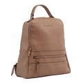 Mochila de Couro Cavezzale Roma Creme 103999