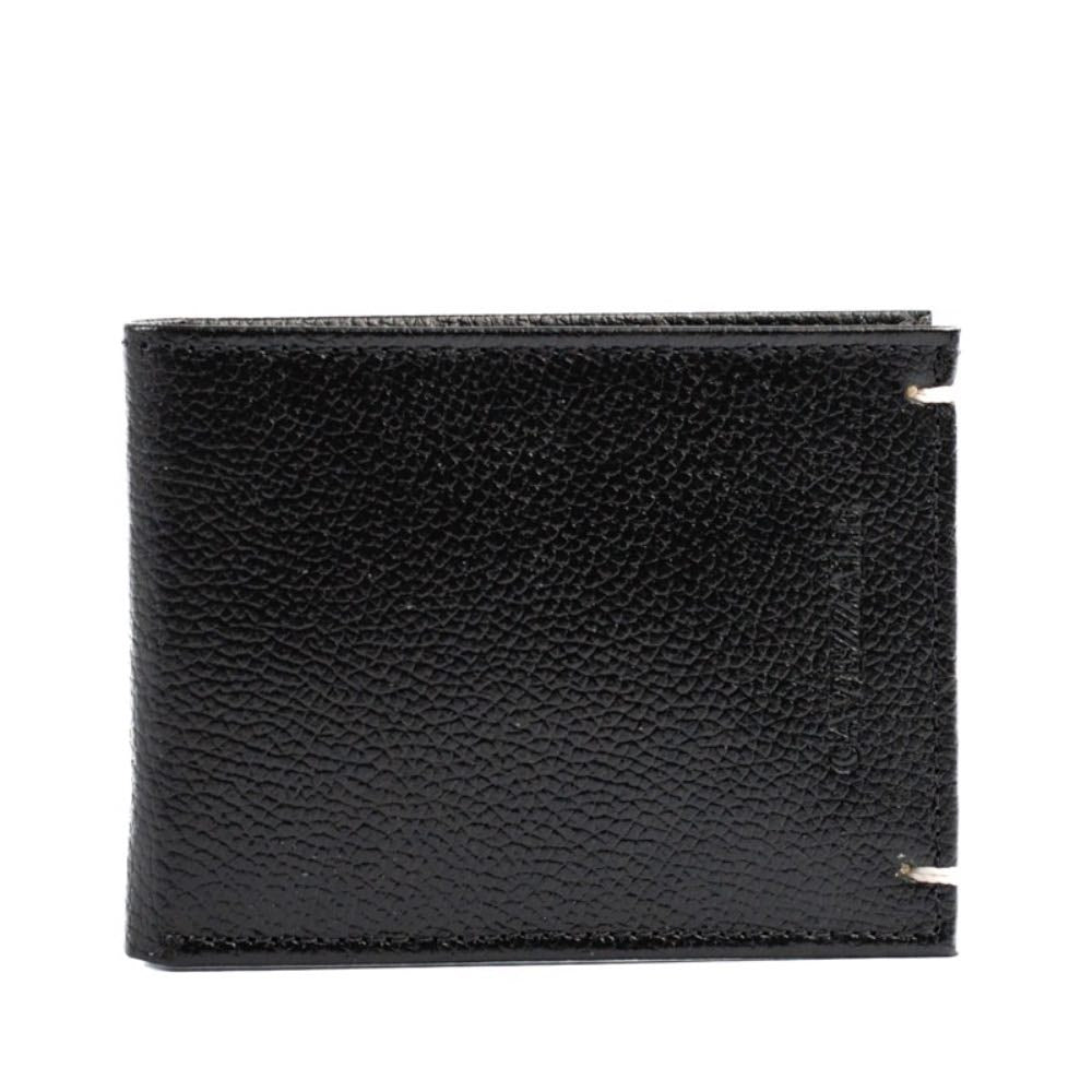Carteira de Couro Masculina Cavezzale Preto 105022