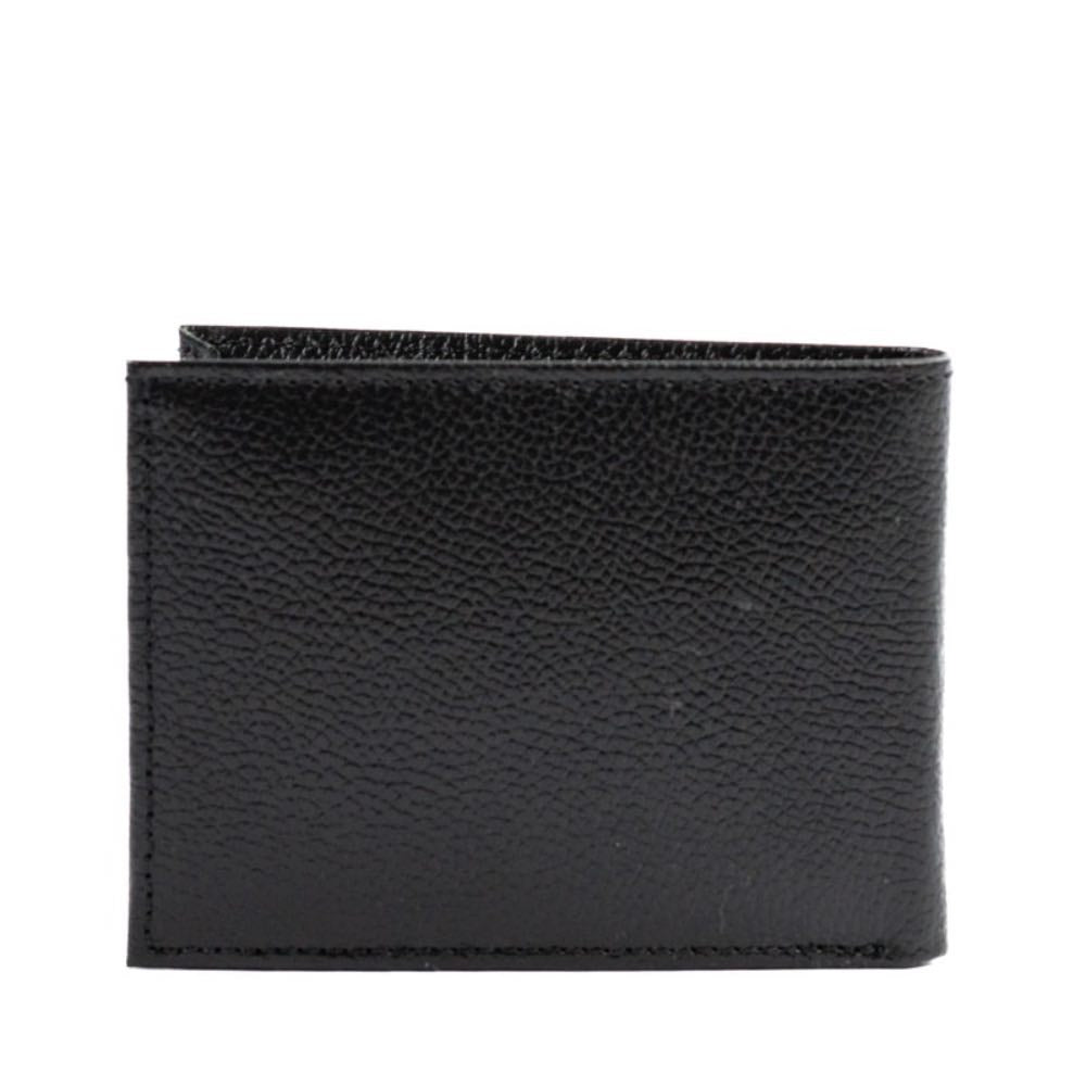 Carteira de Couro Masculina Cavezzale Preto 105022