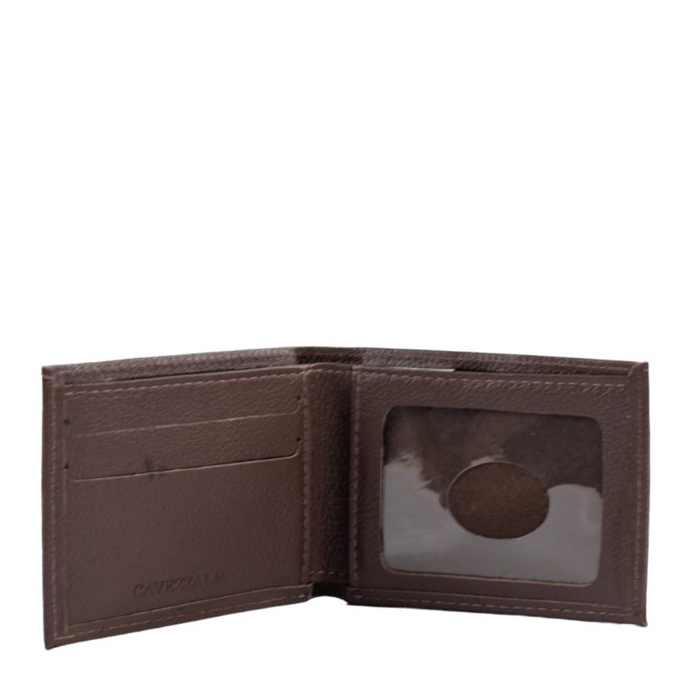 Carteira de Couro Masculina Cavezzale Tost 105022