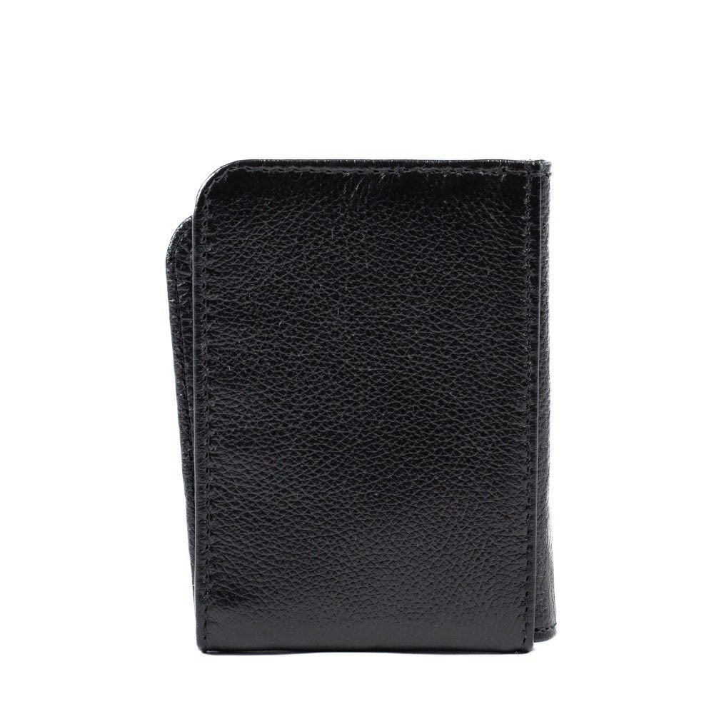 Carteira de Couro Cavezzale Bolonha Preto 103736
