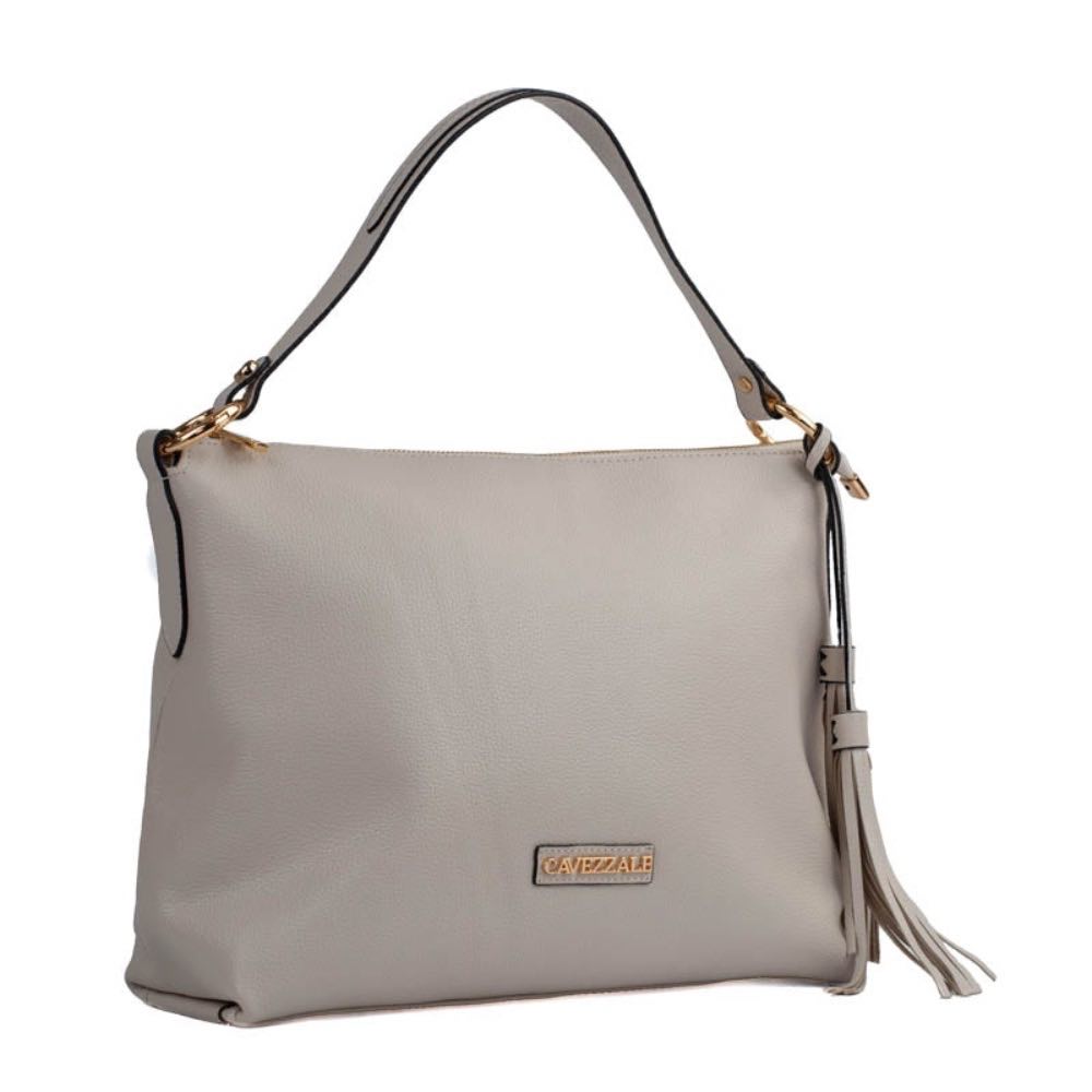 Bolsa Couro Cavezzale Floter Off White 105047