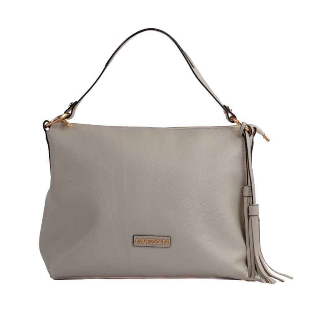Bolsa Couro Cavezzale Floter Off White 105047