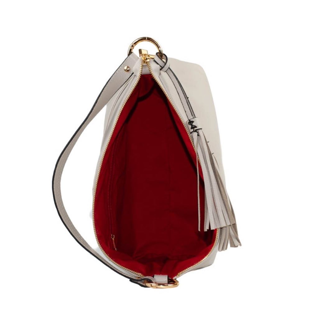 Bolsa Couro Cavezzale Floter Off White 105047
