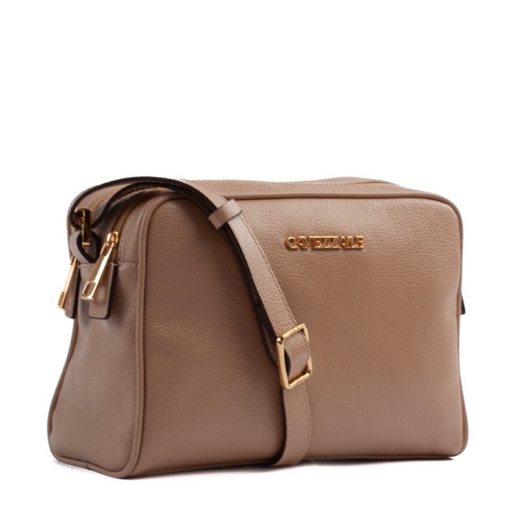 Bolsa de Couro Cavezzale Floter Crepe 105052