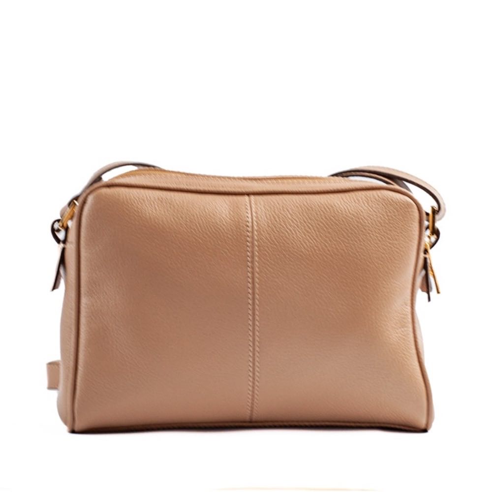 Bolsa de Couro Cavezzale Floter Crepe 105052