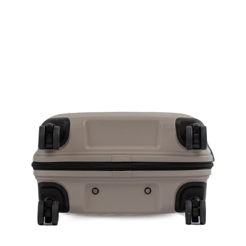 Mala de Viagem Pequena Cavezzale Ravenna Bege 105070