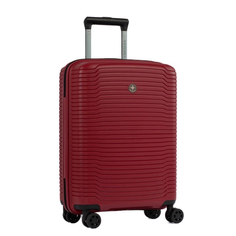 Mala de Viagem Pequena Cavezzale Ravenna Vermelho 105070