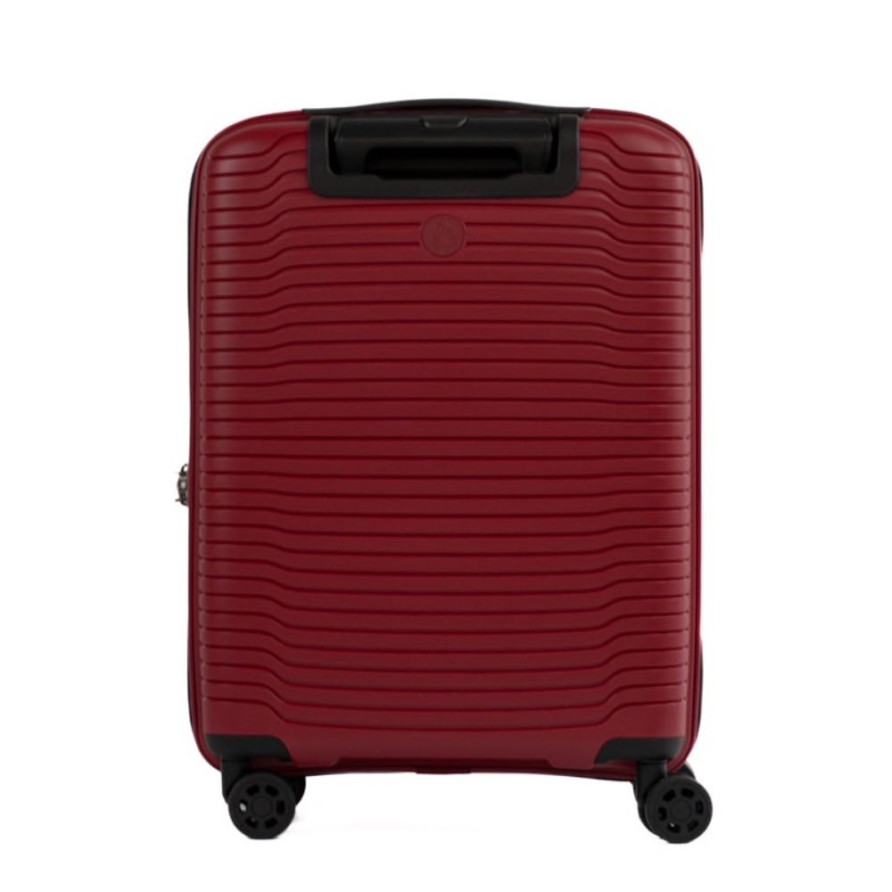 Mala de Viagem Pequena Cavezzale Ravenna Vermelho 105070