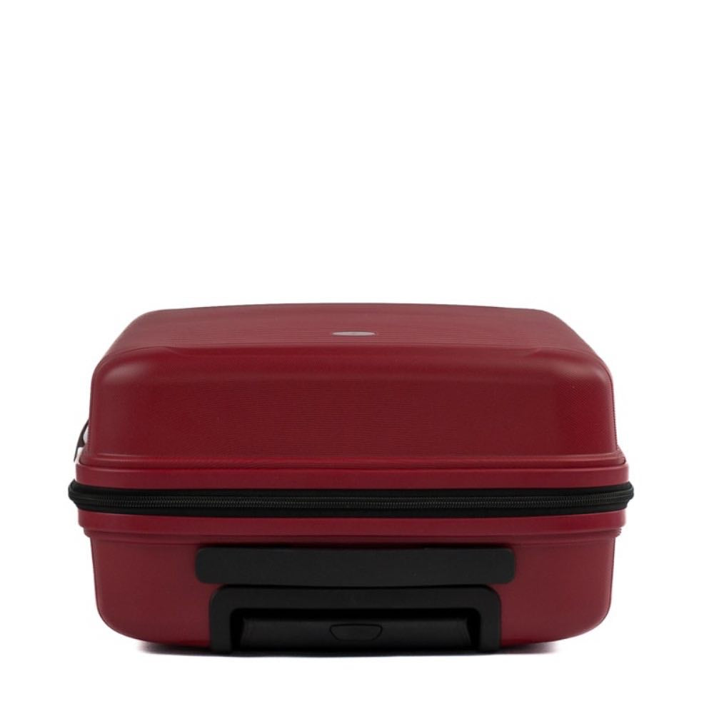 Mala de Viagem Pequena Cavezzale Ravenna Vermelho 105070