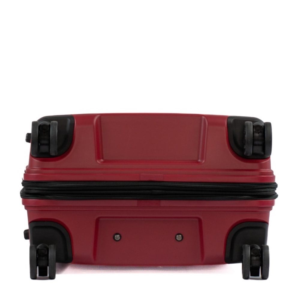 Mala de Viagem Média Cavezzale Ravenna Vermelho 105071