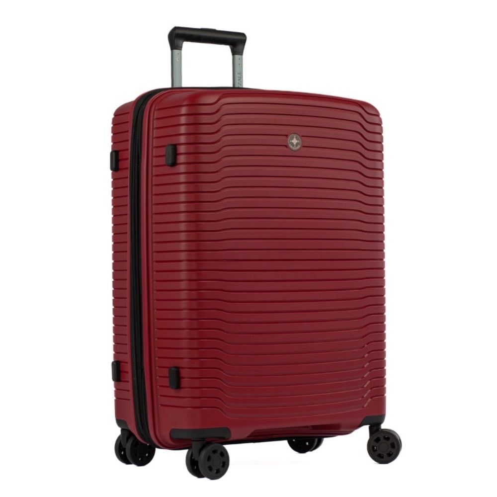 Mala de Viagem Grande Cavezzale Ravenna Vermelho 105072