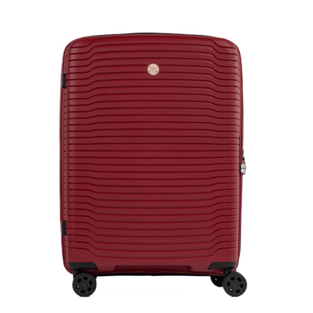 Mala de Viagem Grande Cavezzale Ravenna Vermelho 105072