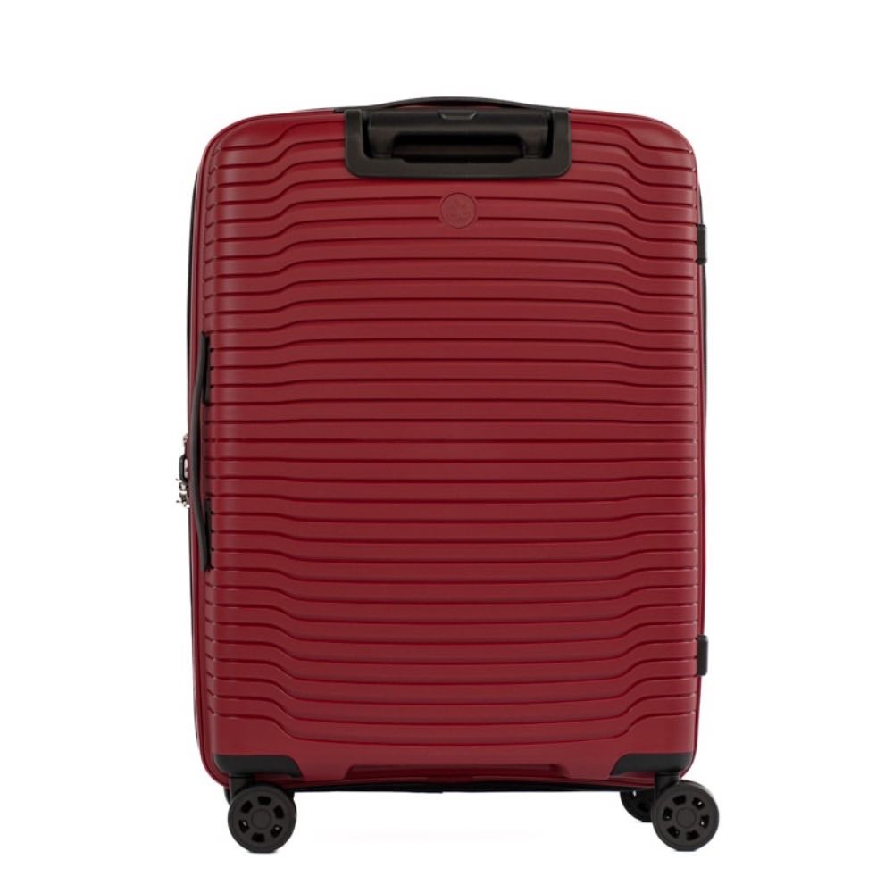 Mala de Viagem Grande Cavezzale Ravenna Vermelho 105072