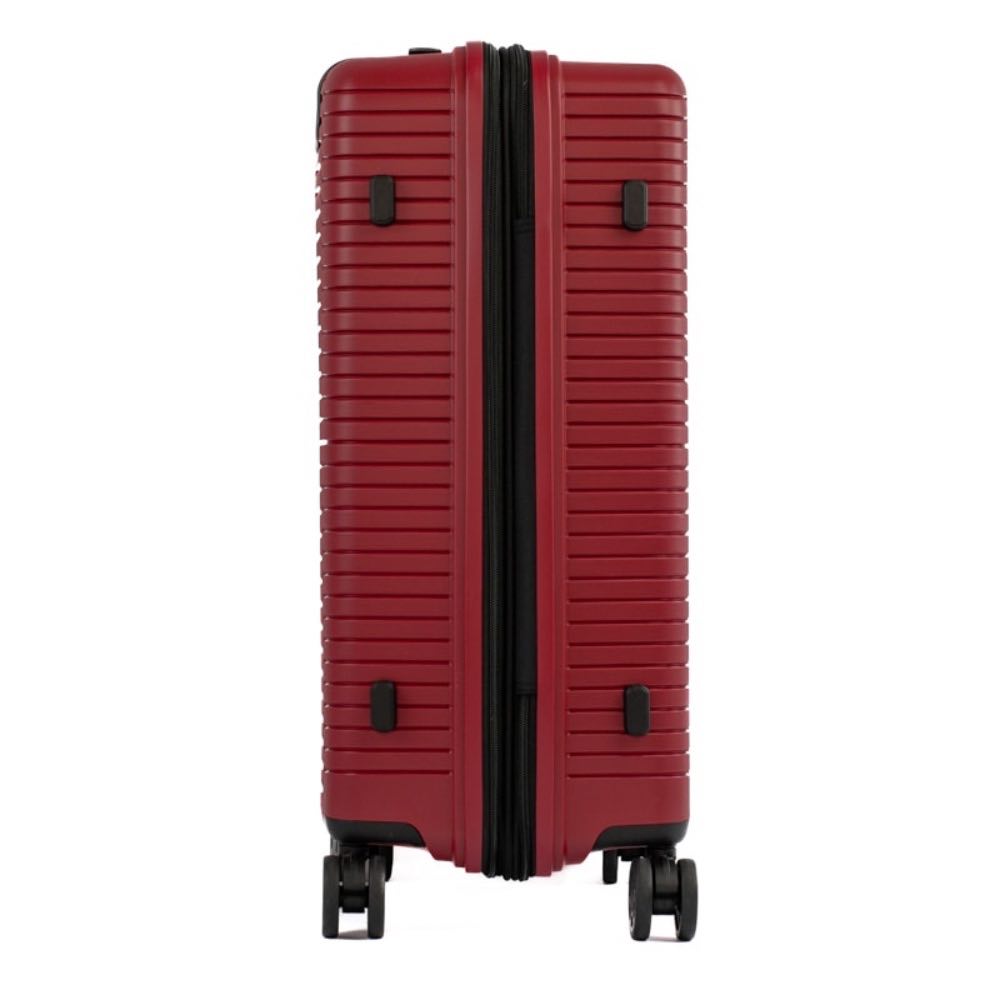 Mala de Viagem Grande Cavezzale Ravenna Vermelho 105072