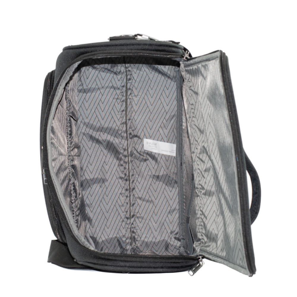 Frasqueira de Poliéster R-PET Cavezzale Preto 105074
