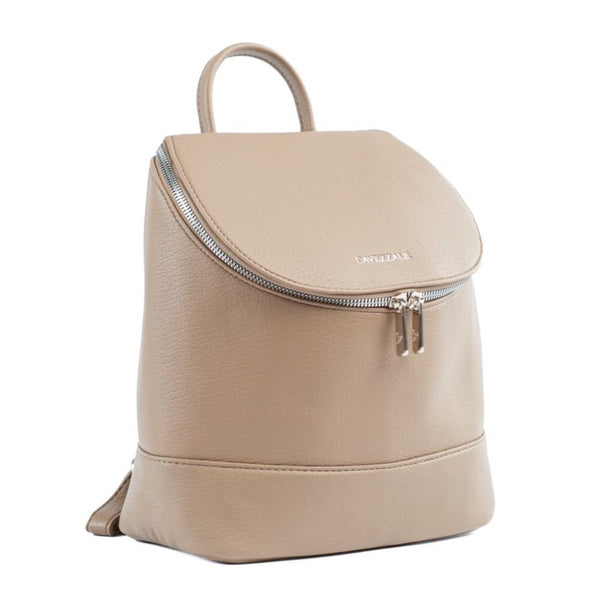 Mochila Feminina Cavezzale Bege 105075
