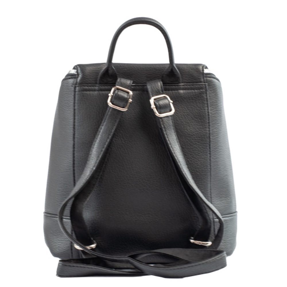 Mochila Feminina Cavezzale Preto 105075
