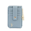 Porta Cartão Cavezzale Azul 105082