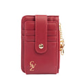 Porta Cartão Cavezzale Vermelho 105082