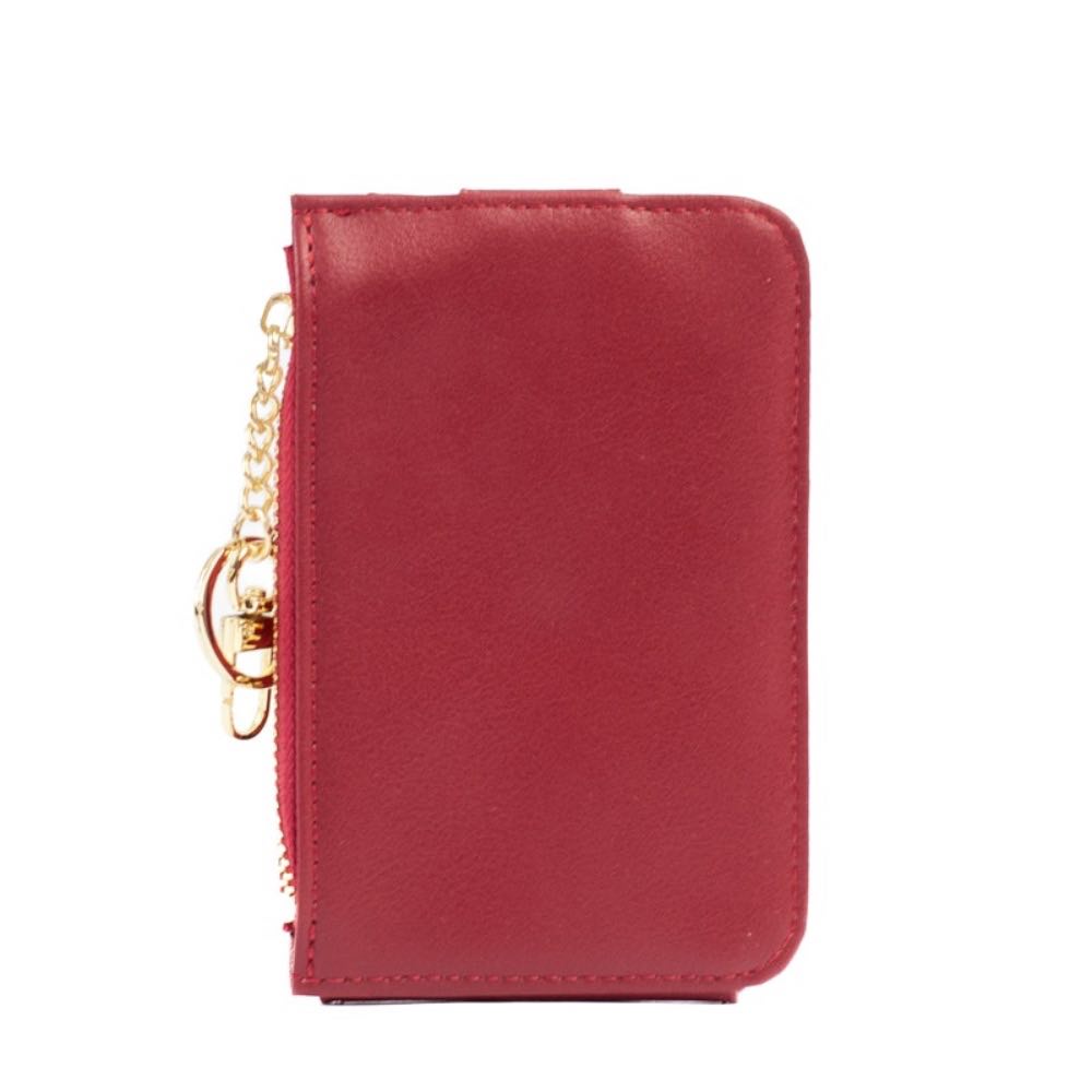Porta Cartão Cavezzale Vermelho 105082