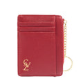 Porta Cartão Cavezzale Vermelho 105083