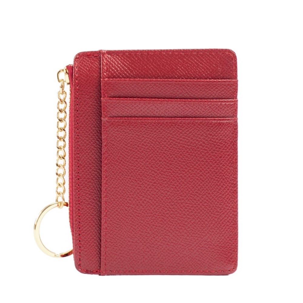 Porta Cartão Cavezzale Vermelho 105083