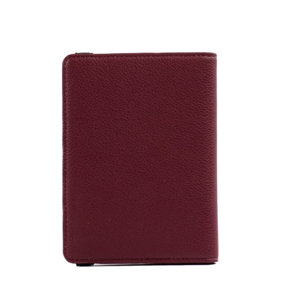 Porta Passaporte Cavezzale Vermelho 105088