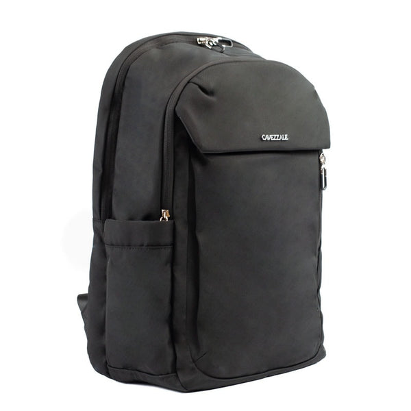 Mochila de Poliéster Cavezzale Preto 105092