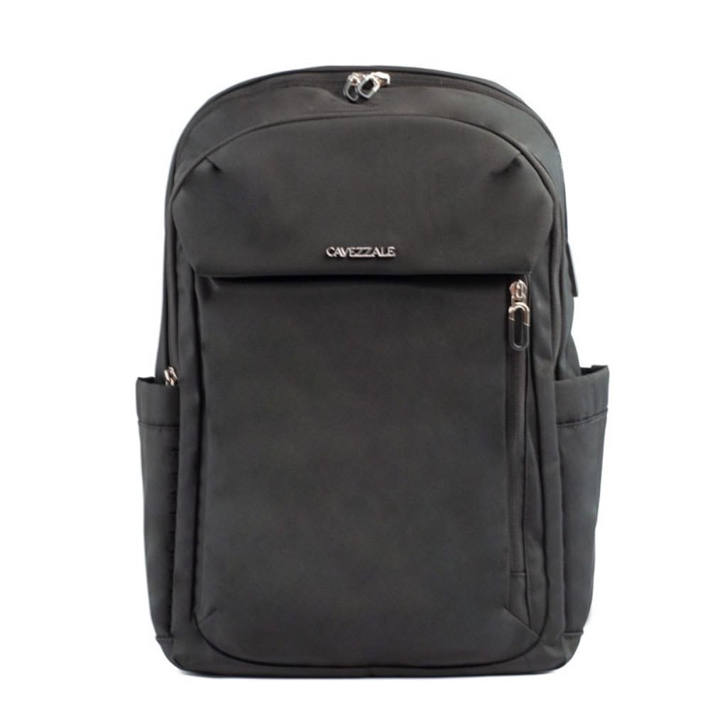 Mochila de Poliéster Cavezzale Preto 105092