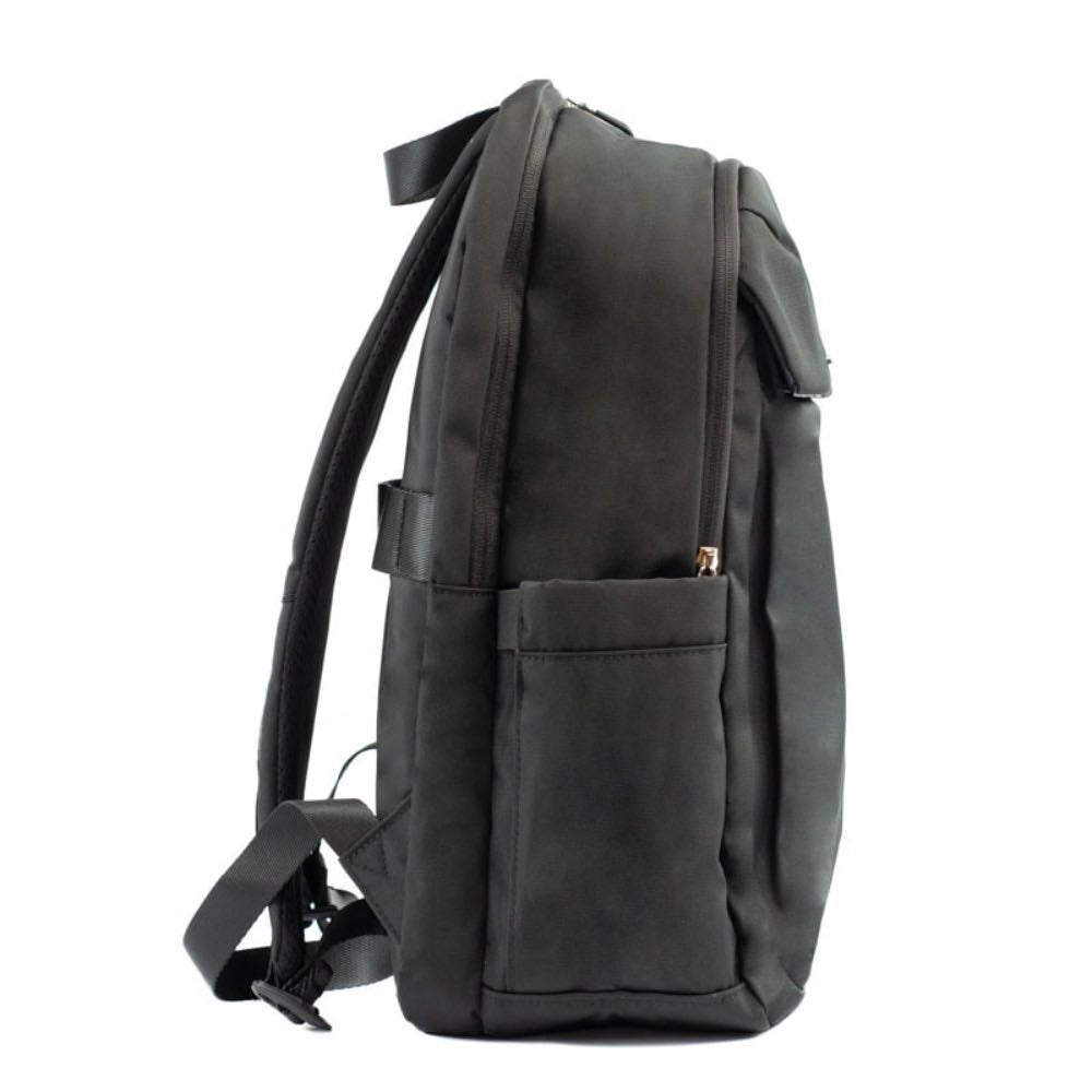 Mochila de Poliéster Cavezzale Preto 105092