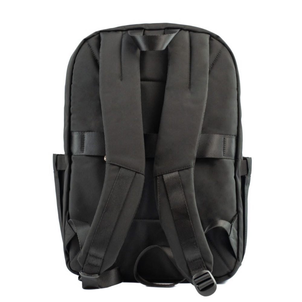 Mochila de Poliéster Cavezzale Preto 105092