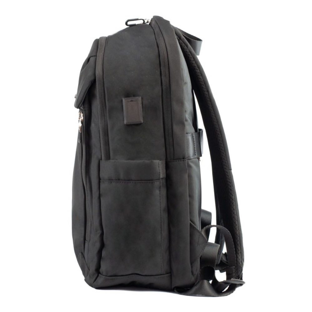 Mochila de Poliéster Cavezzale Preto 105092