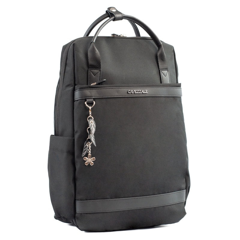 Mochila de Poliéster Cavezzale Preto 105094