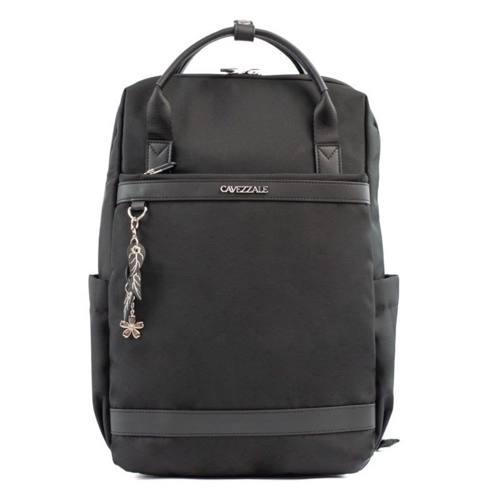 Mochila de Poliéster Cavezzale Preto 105094