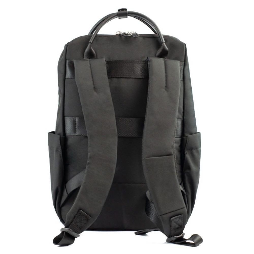 Mochila de Poliéster Cavezzale Preto 105094