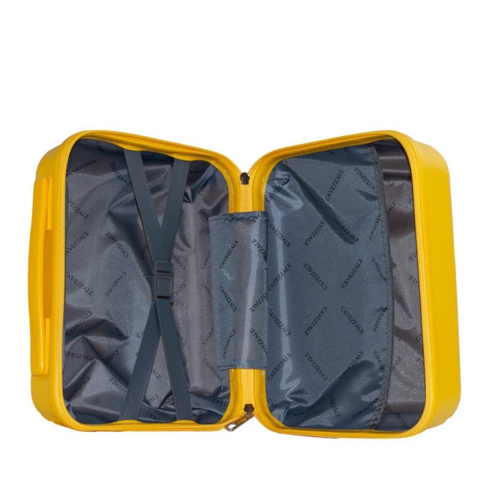 Frasqueira Cavezzale Verona Amarelo 105119