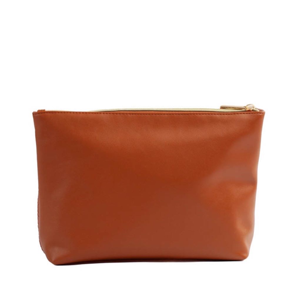 Necessaire Grande Cavezzale Camel 105124