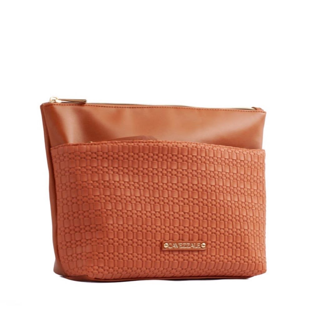 Necessaire Grande Cavezzale Camel 105124
