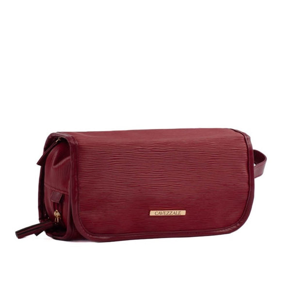 Necessaire Média Cavezzale Vermelho 105126