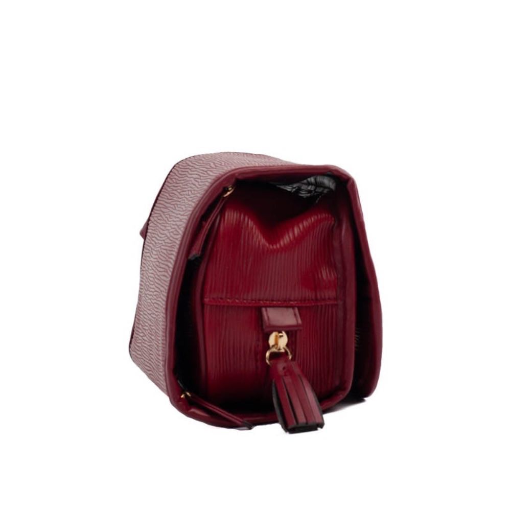 Necessaire Grande Cavezzale Vermelho 105126