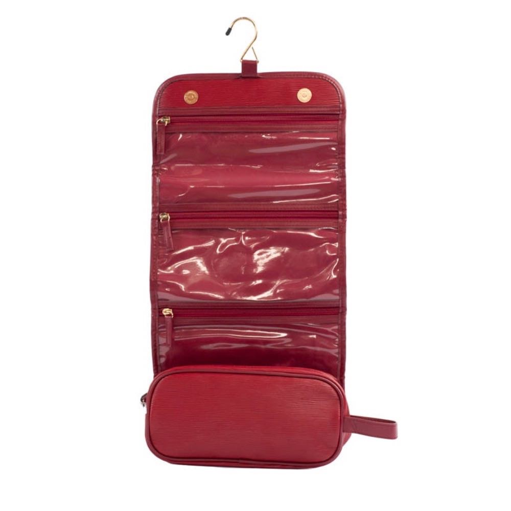 Necessaire Grande Cavezzale Vermelho 105126
