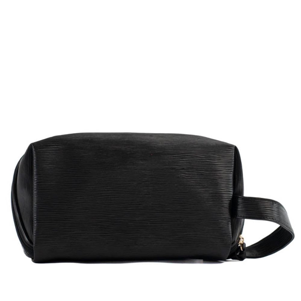 Necessaire Grande Cavezzale Preto 105127