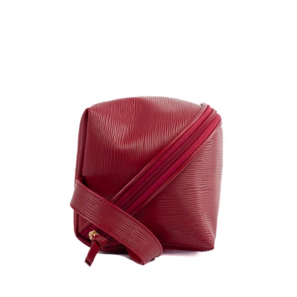 Necessaire Grande Cavezzale Vermelho 105127
