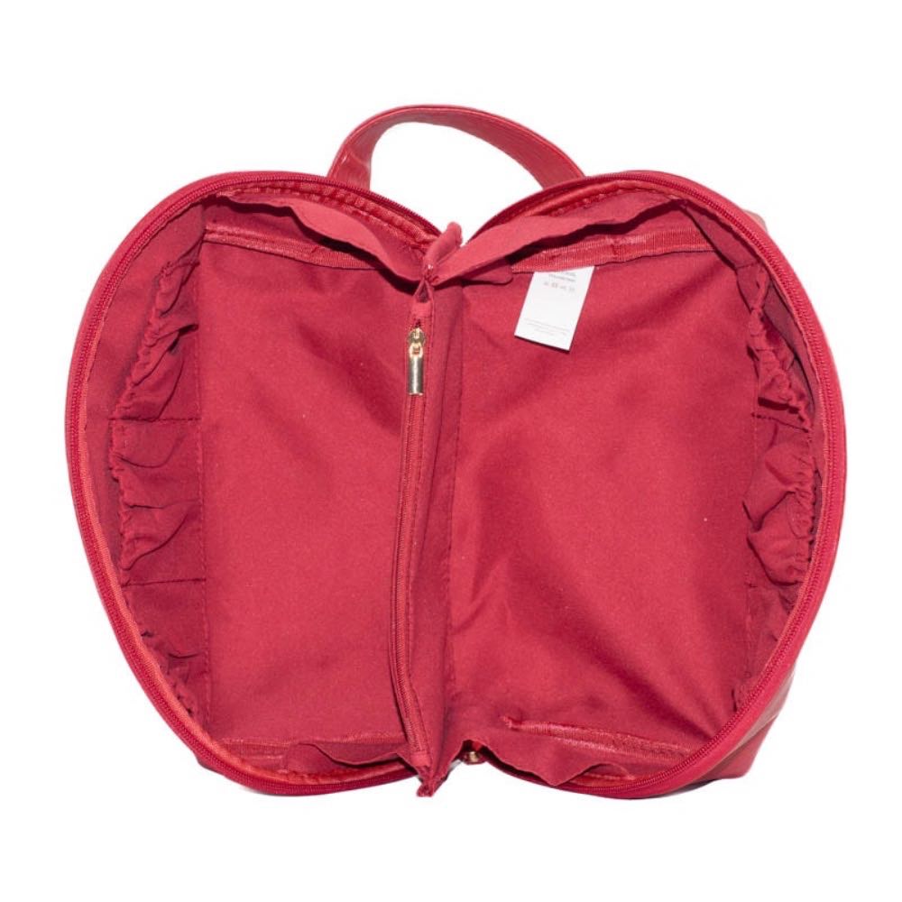 Necessaire Grande Cavezzale Vermelho 105127